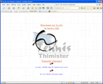 Centre Culturel Le R�verb�re Tennis Club de Thimister-Clermont