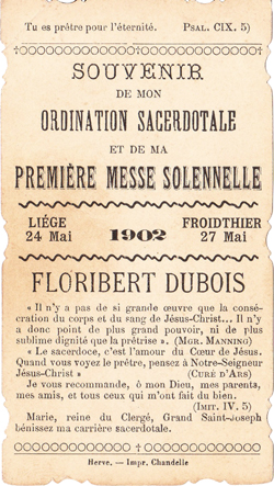 Floribert Dubois